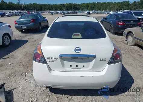 2012 Nissan Altima 2.5 S из США, поврежденный, VIN 1N4AL2APXCN448813